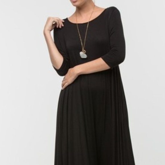 Maxi Dress - Picture 2 of 3